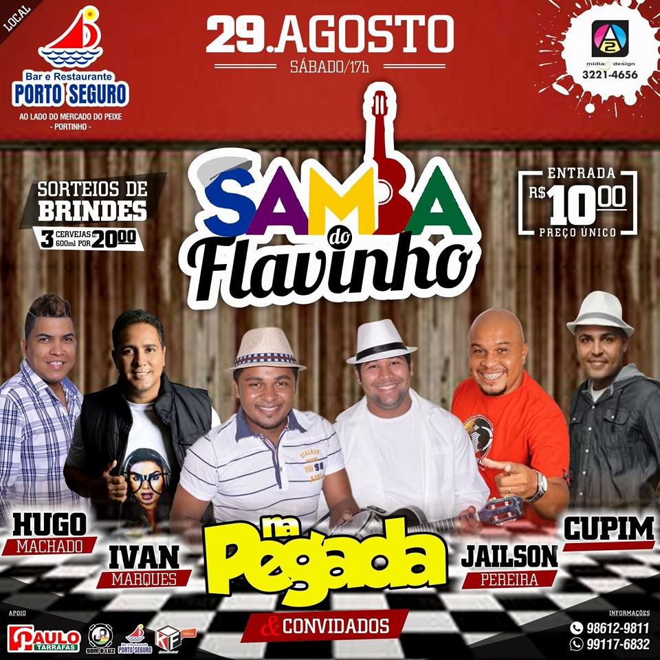 samba do flavinho