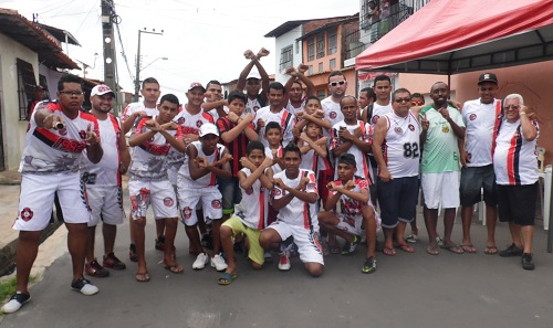 Torcida Dragões da Fiel