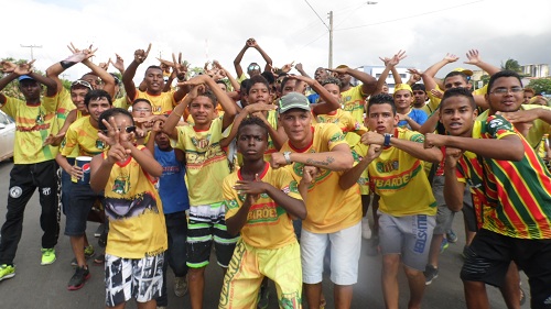 Torcida Tubarões da Fiel