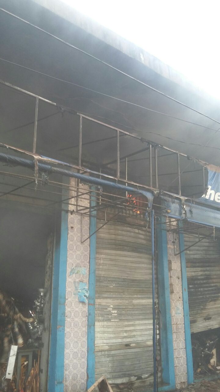 incendioa