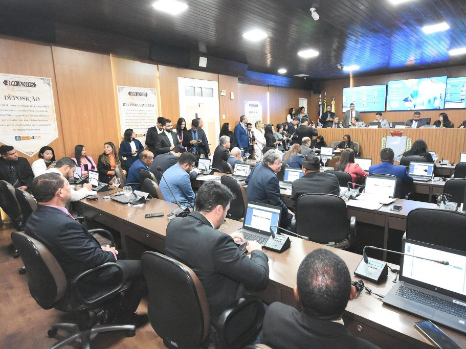 Vereador lista leis que Prefeitura de São Luís deve passar a cumprir na educação
