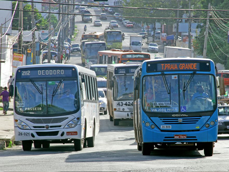 Promulgada lei que amplia gratuidade no transporte coletivo em São Luís